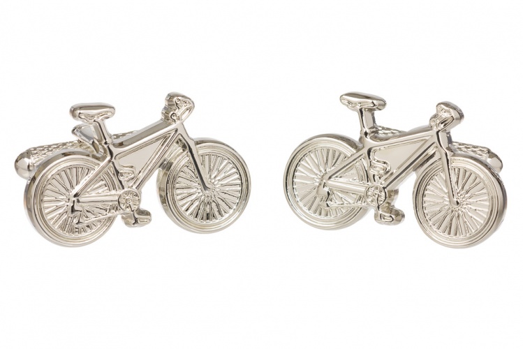 Bicycle Cufflinks - Gents Shop